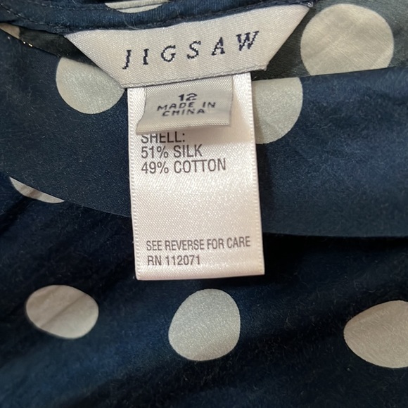 Women’s Baby Doll inspired Blouse - Picture 8 of 8